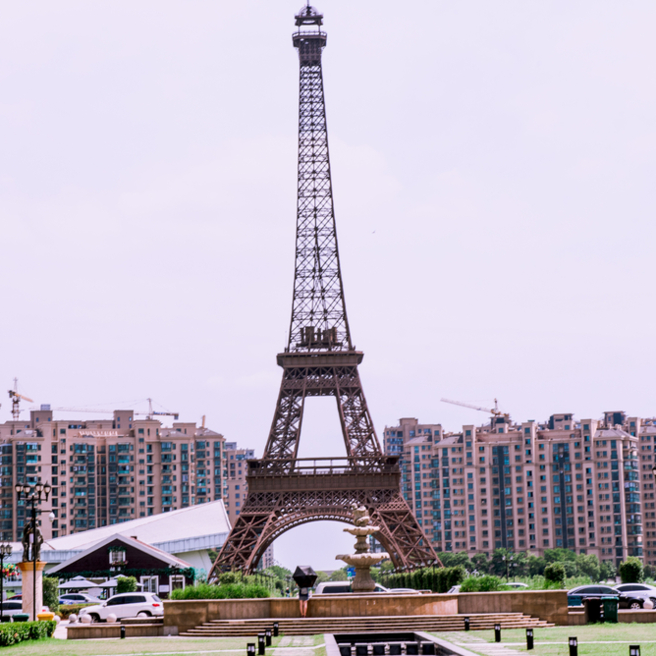 Dünyada 2 tane Paris olduğunu biliyor muydunuz? 