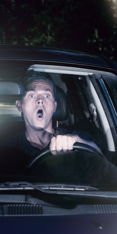 Direksiyondaki tehlike