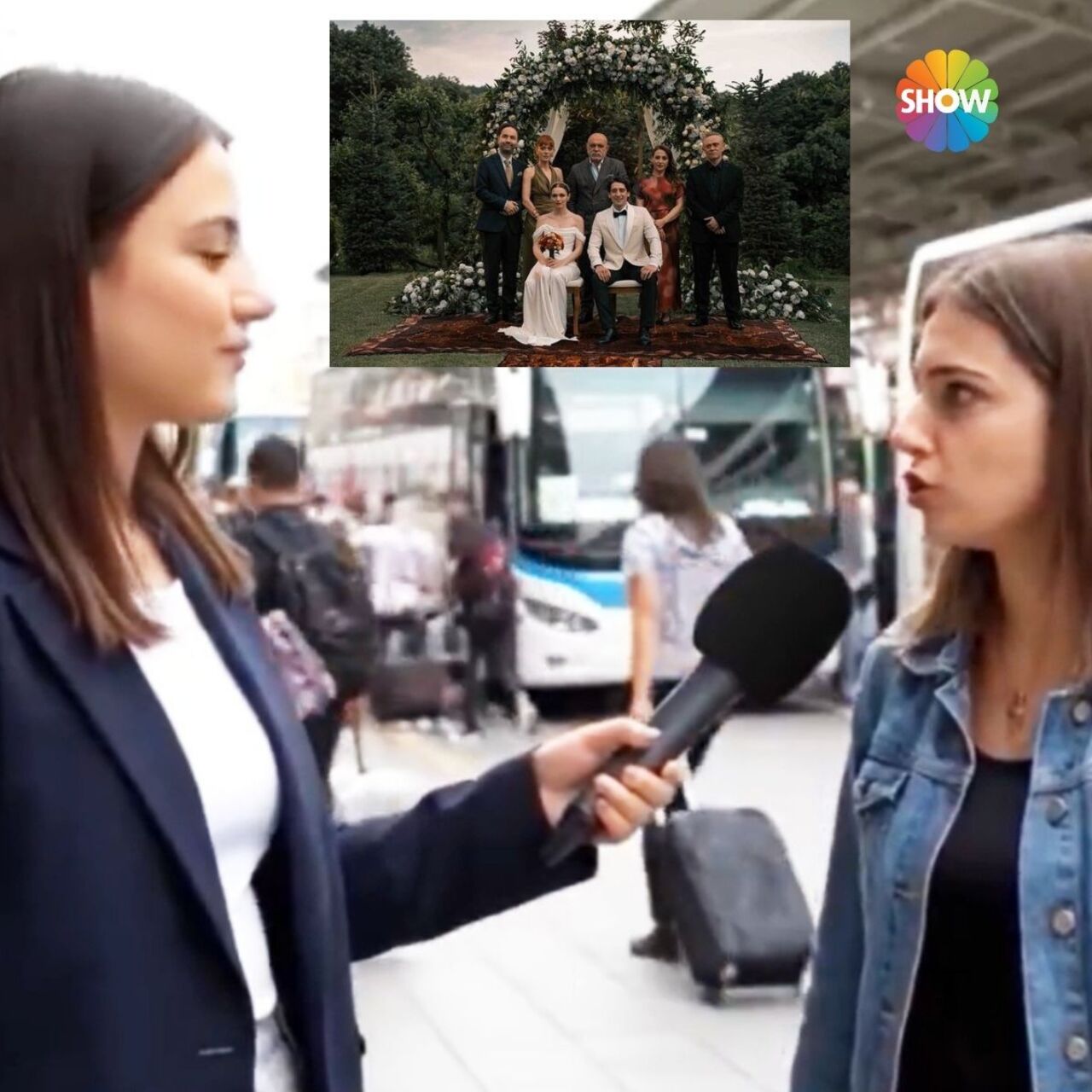 'Veliaht'a AI'lı tanıtım