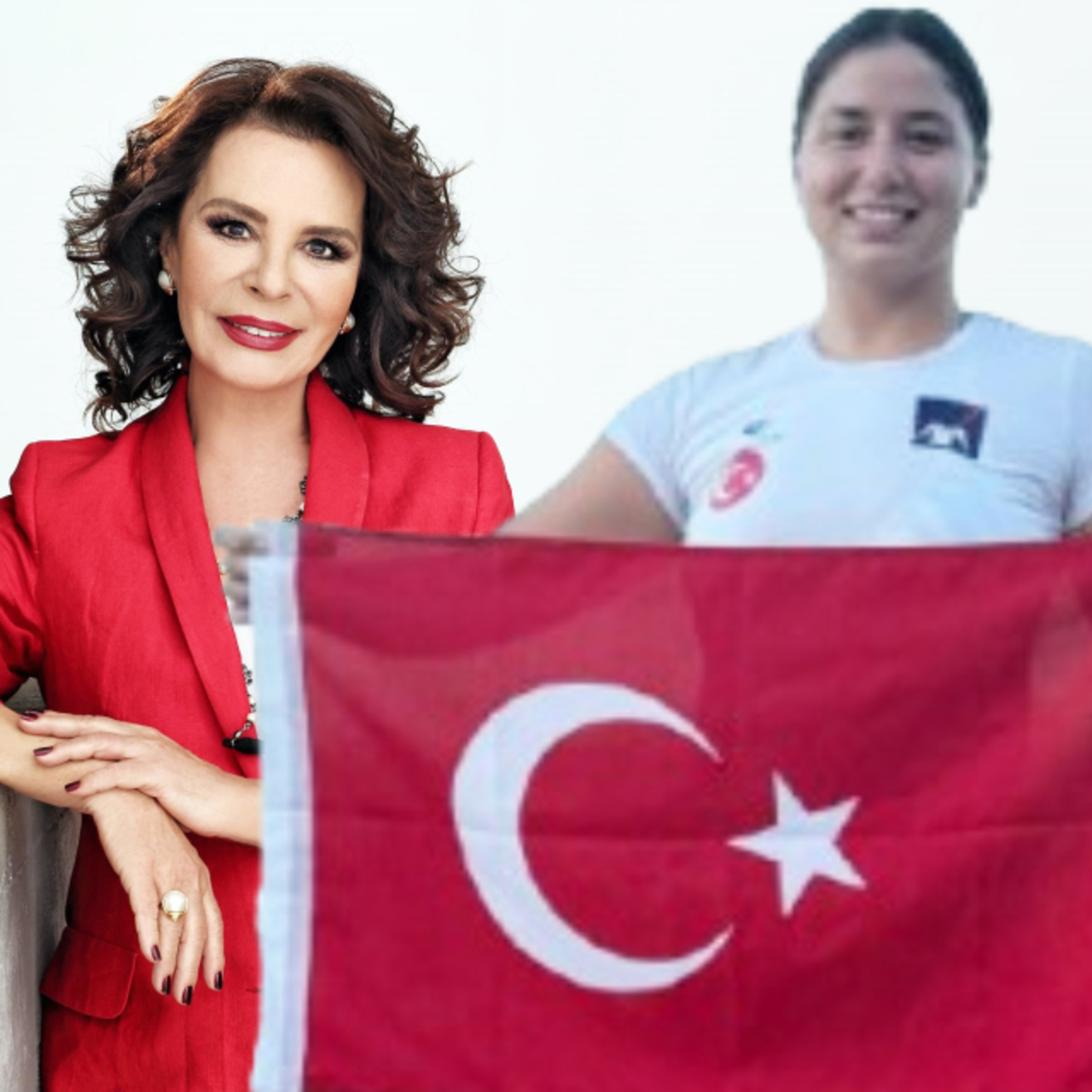 Bengisu Avcı'ya tebrik mesajı