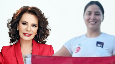 Bengisu Avcı'ya tebrik mesajı