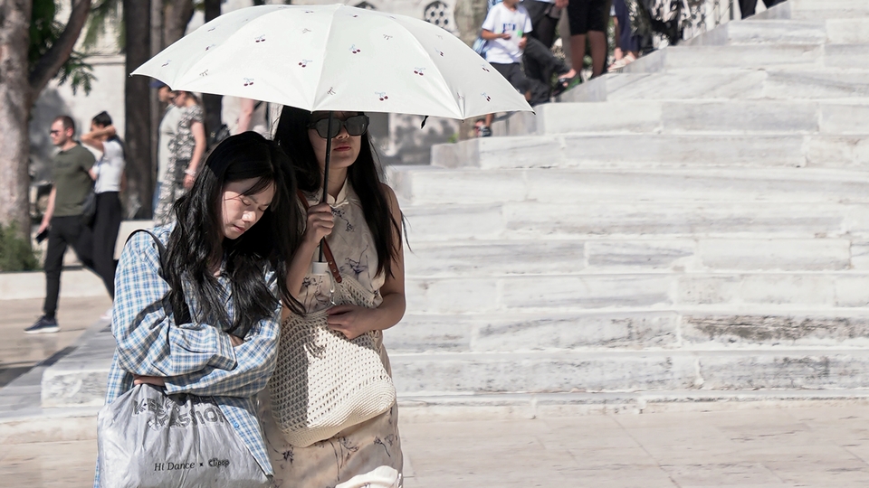 Sağanak yağmur ve kuvvetli rüzgar var!