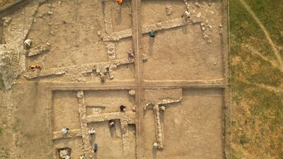 'Eski Van Şehri'nde Osmanlı kışlası izi