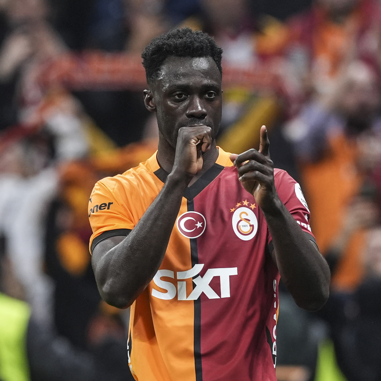 Davinson Sanchez'e yeni sözleşme!
