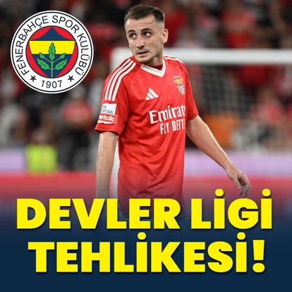 Kerem'de Devler Ligi tehlikesi!