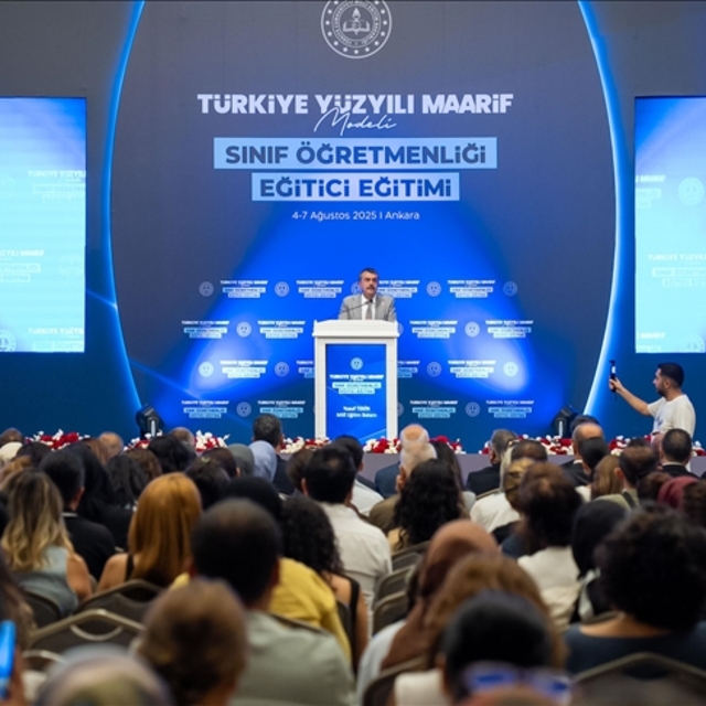 Okullar orman sevgisi temasıyla açılacak