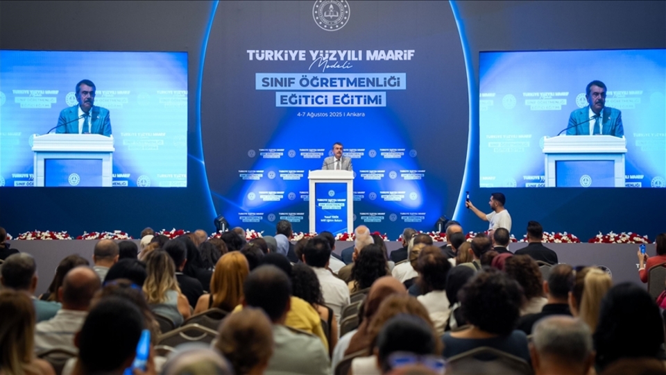 Okullar orman sevgisi temasıyla açılacak