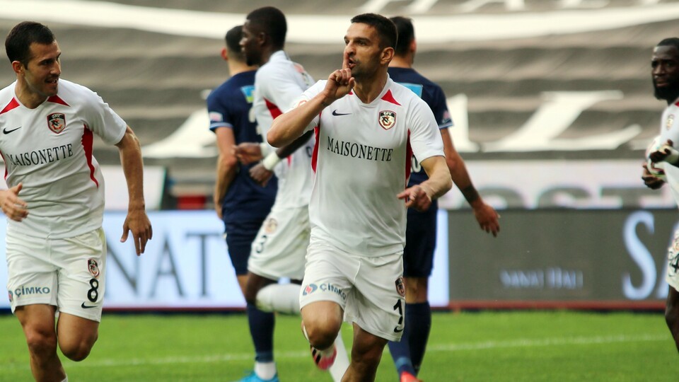 Ligin "en hızlı" golcüleri!