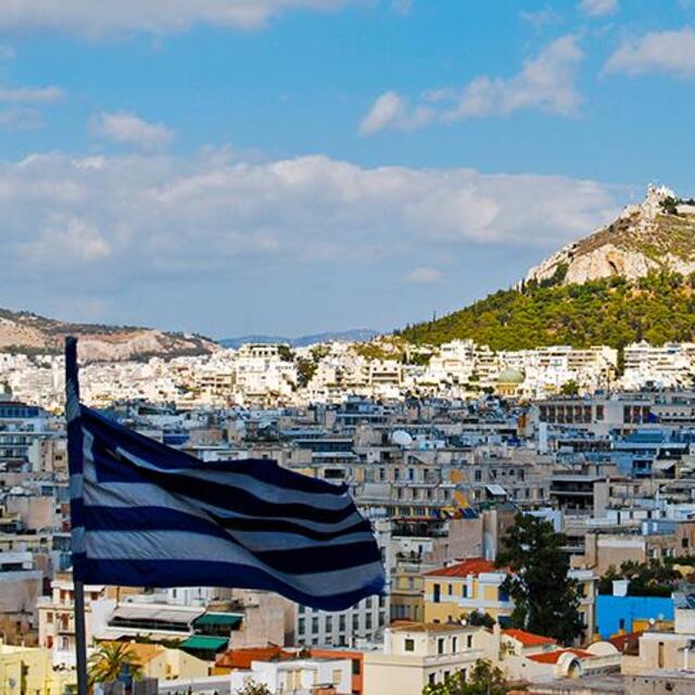 Atina'da aşırı turizm halkın tepkisini çekiyor