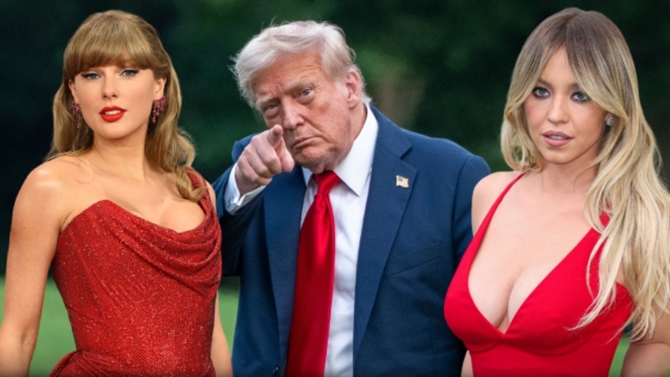 Birini övdü, diğerini yerdi