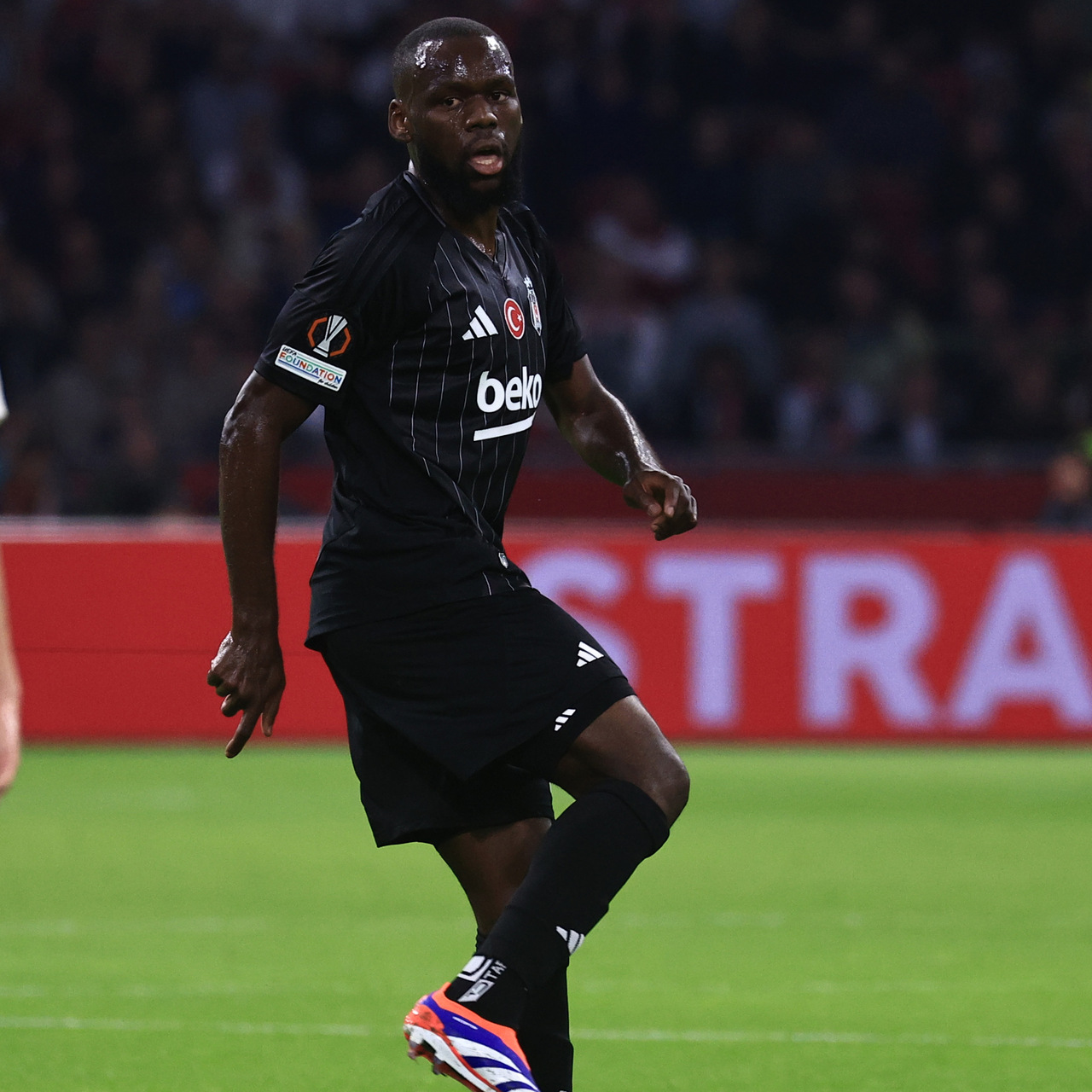 UEFA Listesi'ne Sürpriz Ek: Onana!