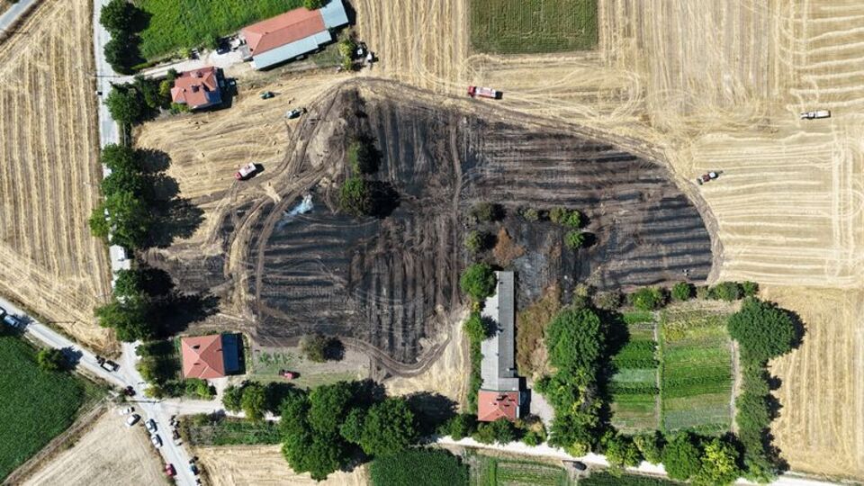 Bolu'da anız yakana para cezası kesilecek