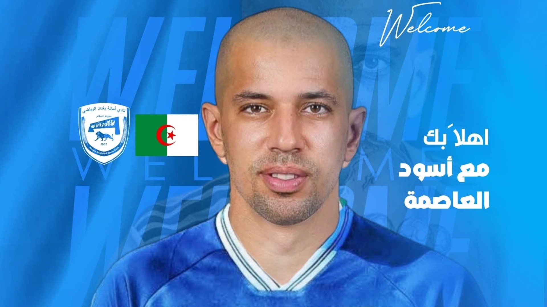 Sofiane Feghouli, Bağdat'a Transfer Oldu: İşte Detaylar!