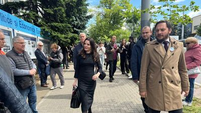 Moldova Gagauz Özerk Yeri Başkanı'na 7 yıl hapis cezası