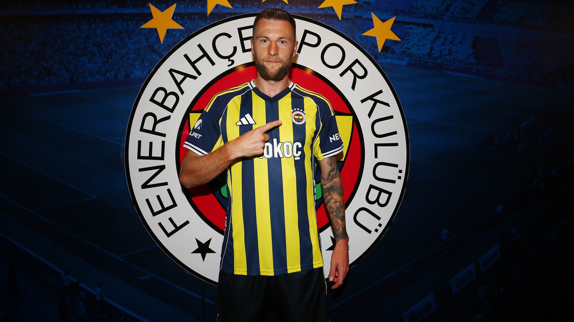 Milan Škriniar: 'Şampiyonlar Ligi'nde Olmak İçin Can Atıyoruz!'