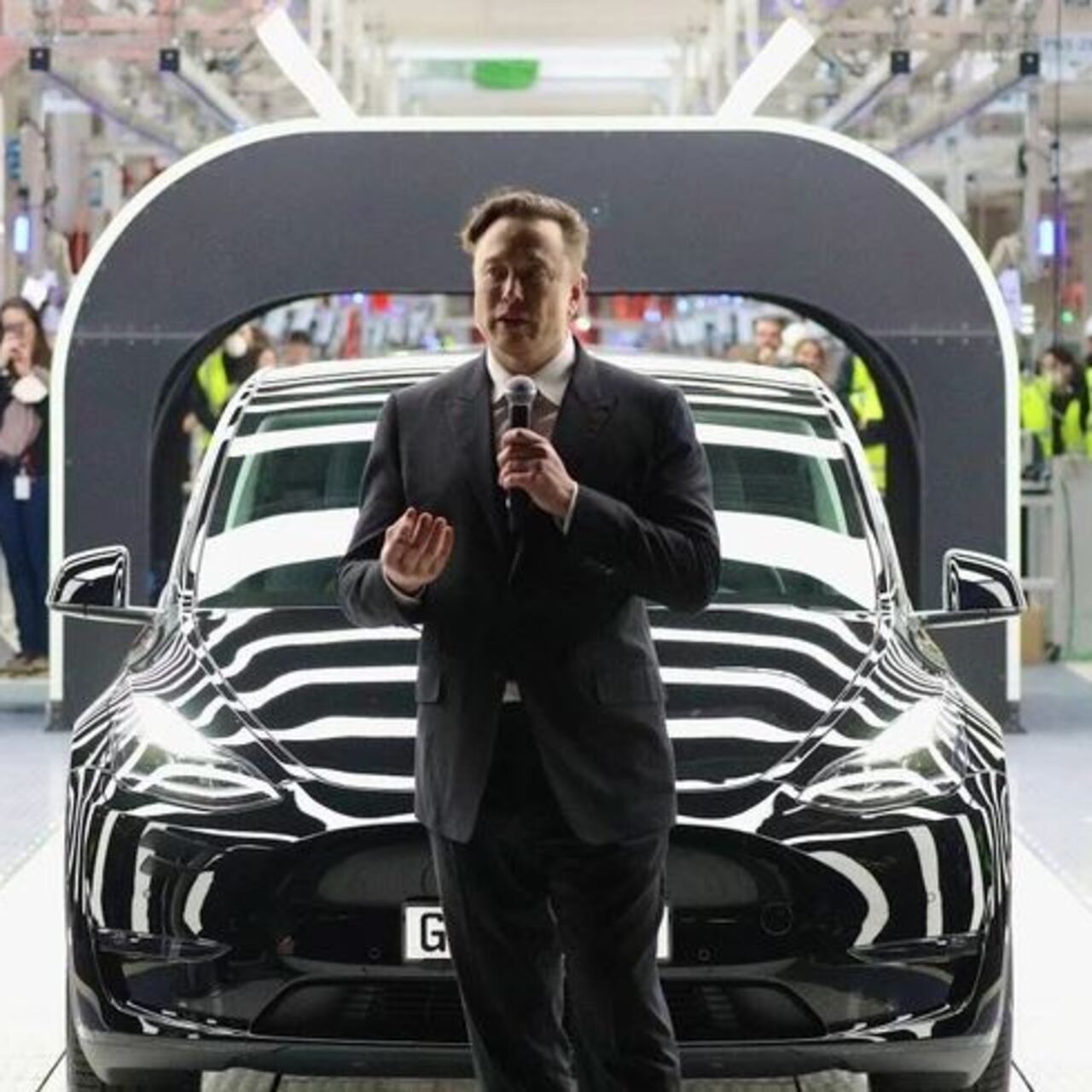 Musk'a 29 milyar dolarlık ikramiye