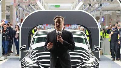 Musk'a 29 milyar dolarlık ikramiye
