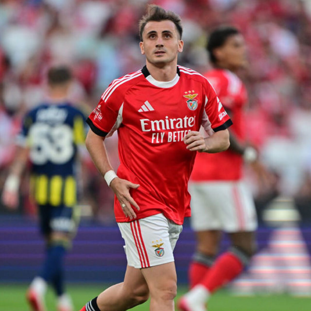Benfica'dan Kerem Aktürkoğlu açıklaması!