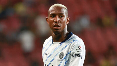 Talisca ve İsmail Feyenoord'a karşı yok!