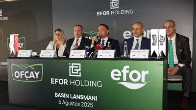 Efor Holding Ofçay'ı satın aldı
