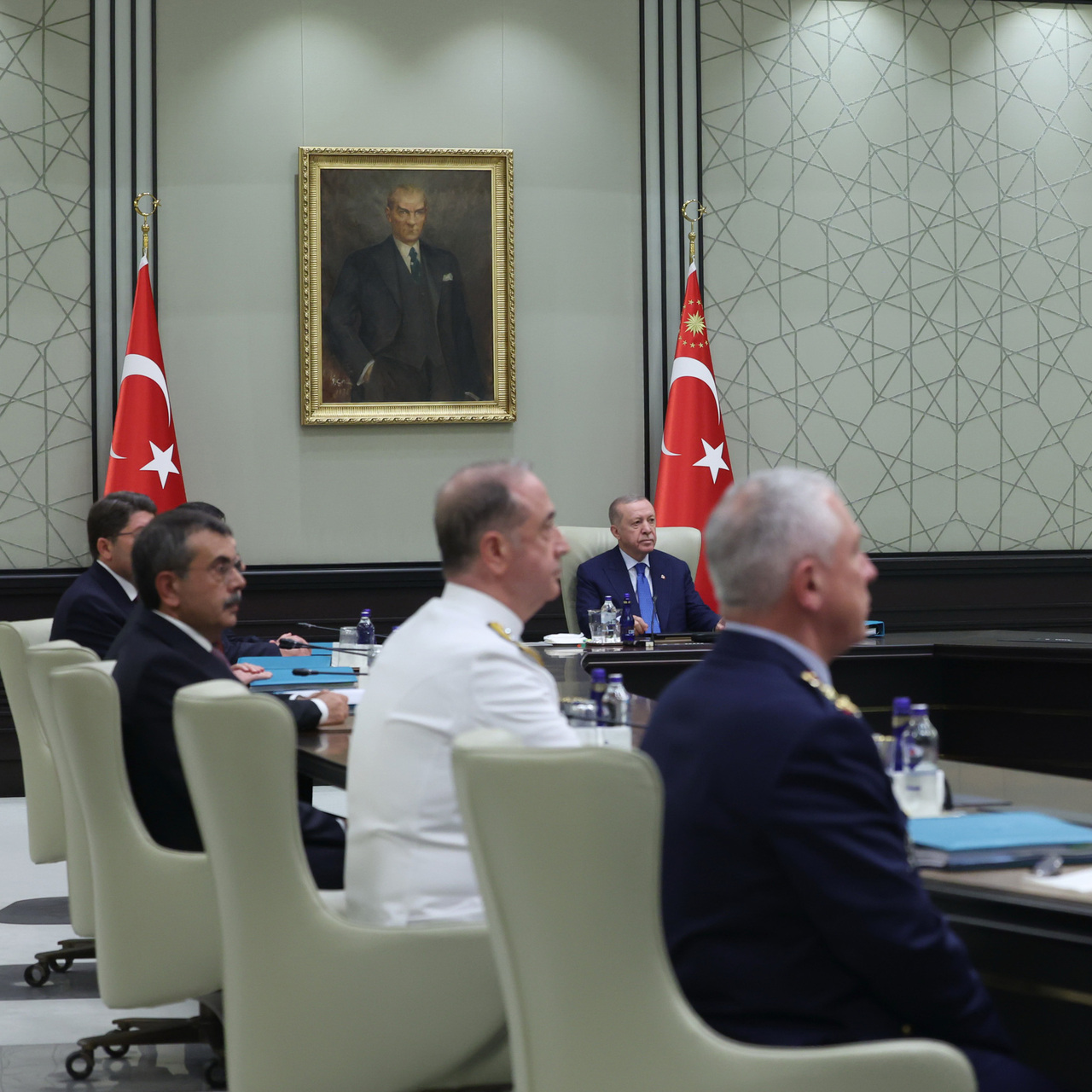 YAŞ Toplantısı sona erdi