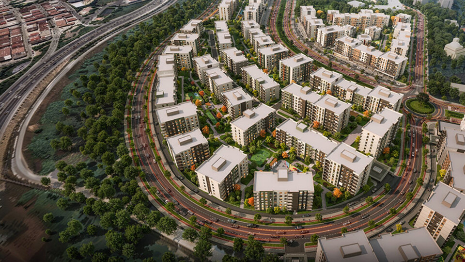 Damla Kent projesinde talep toplama başladı