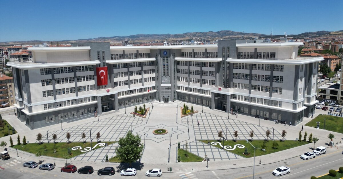 Çorum Belediyesi Rezerv Konutlar Inş Edecek