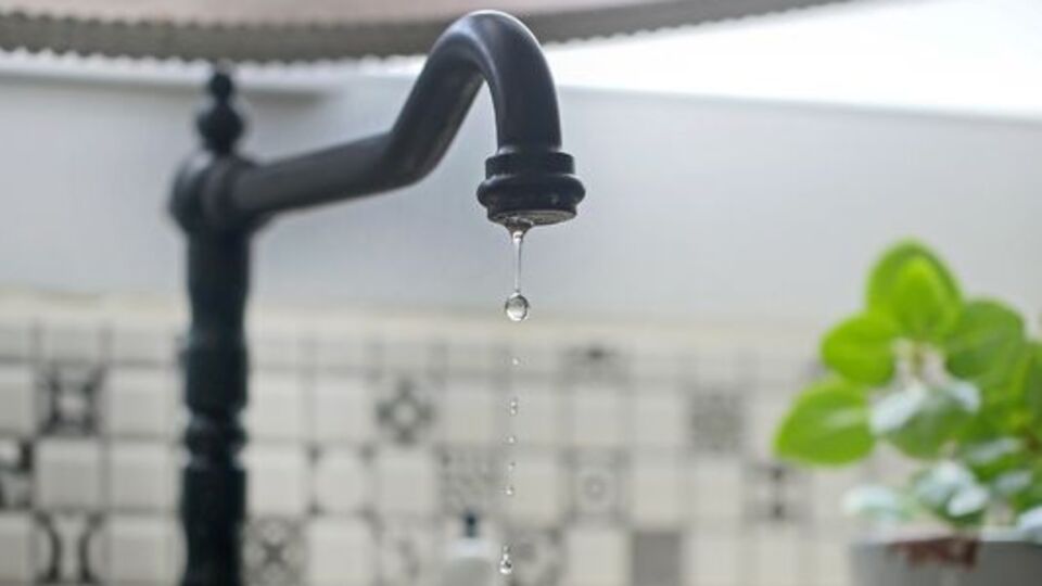 İzmir'de 11 ilçede su kesintisi