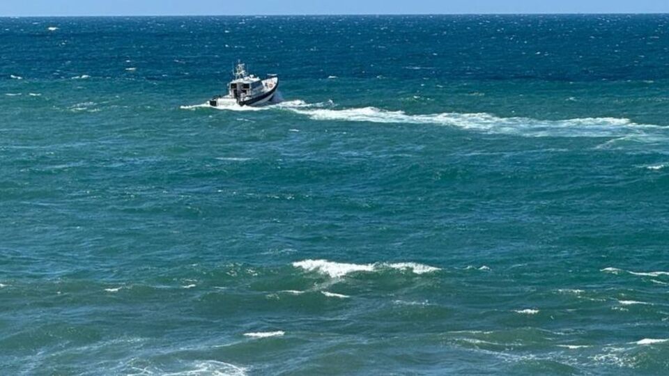 Beykoz'da denize girmek yasaklandı