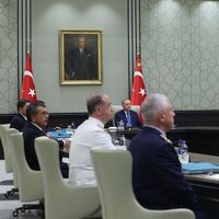 Yüksek Askeri Şura Toplantısı'nda dikkat çeken kararlar