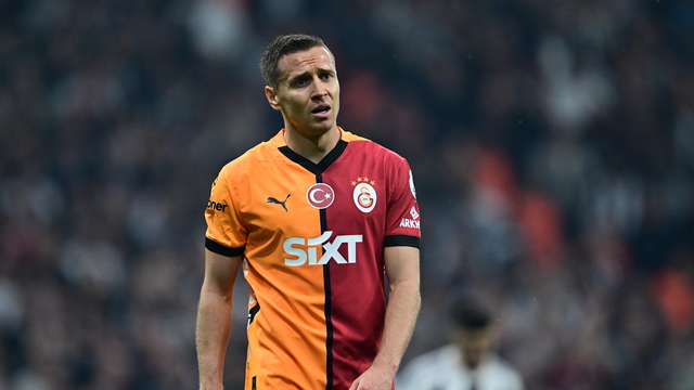 Galatasaray ayrılığı açıkladı: Frankowski