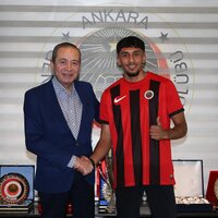 Gençlerbirliği'ne genç orta saha!