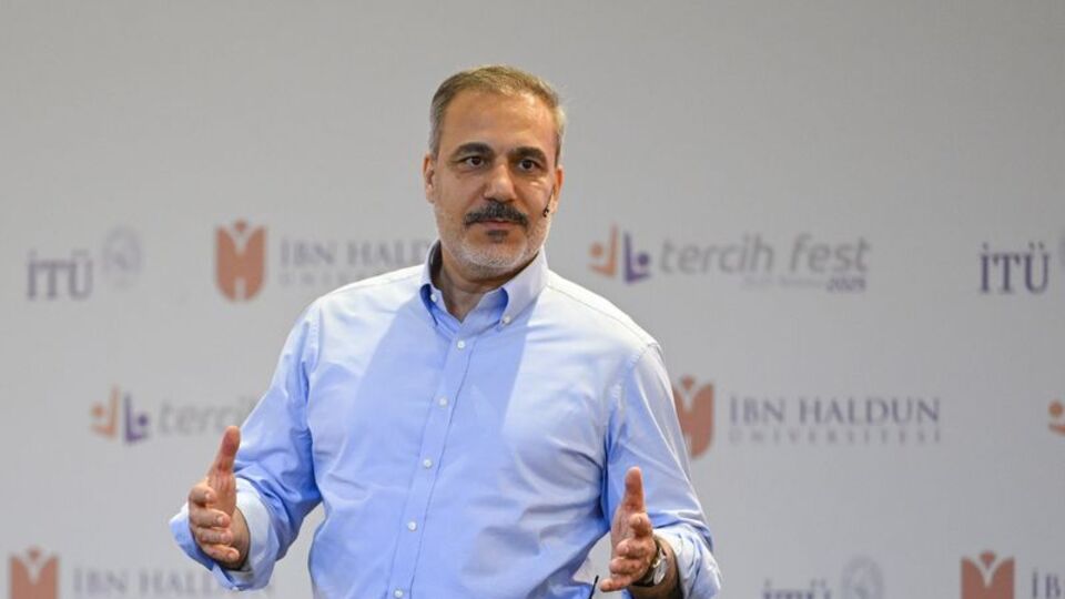 Bakan Fidan'ın diploması ile ilgili iddialara yanıt