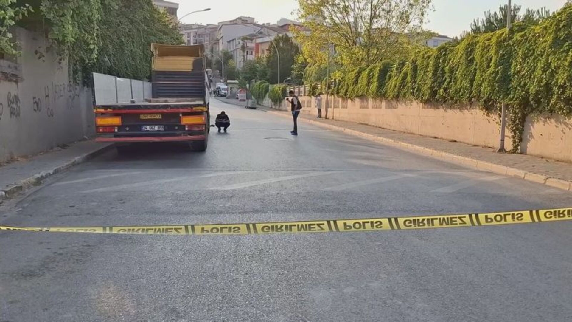 Esenyurt'ta Karakoldan Kaçmaya Çalışan Şüpheli Yaralı Halde Yakalandı: İşte Çarpıcı Detaylar!