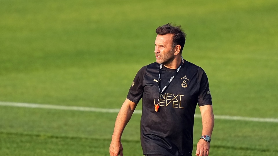 Galatasaray'da Gaziantep FK mesaisi!