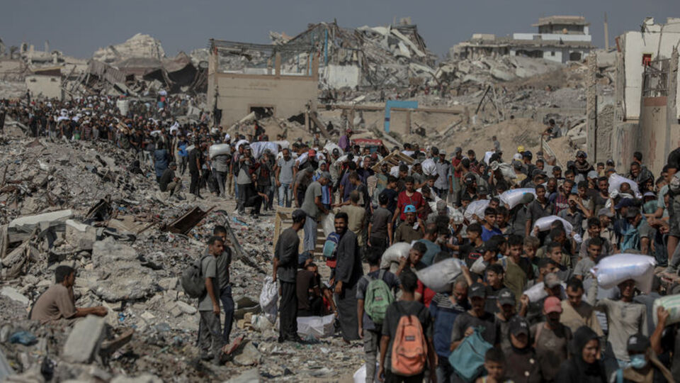 BM'den Gazze uyarısı: Felaket olur