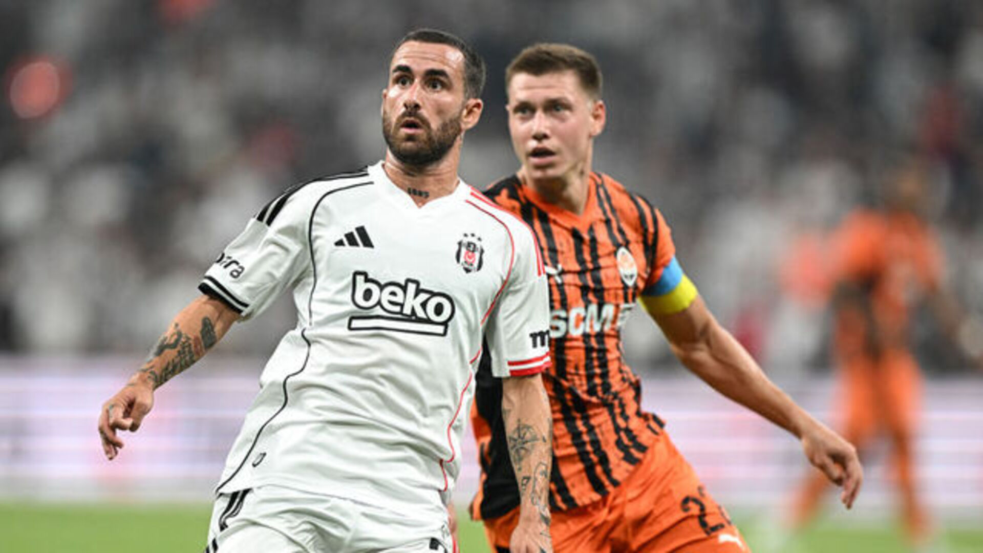 Beşiktaş'ın St. Patrick's Maçı Ne Zaman? Hangi Kanalda Şifresiz Yayınlanacak?