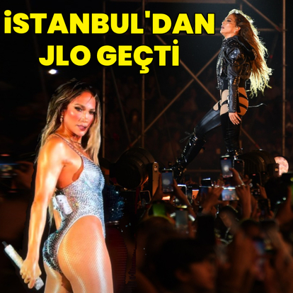 İstanbul'da sevenleriyle buluştu