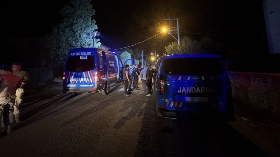 Sakarya'da silahlı kavga: 2 ölü, 2 yaralı