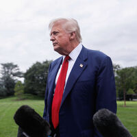 Donald Trump'tan Gazze açıklaması