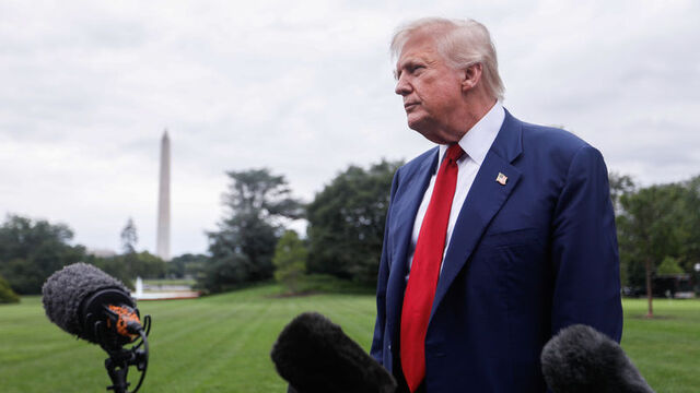 Donald Trump'tan Gazze açıklaması