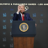Trump'tan Rusya'ya yaptırımlara ilişkin açıklama