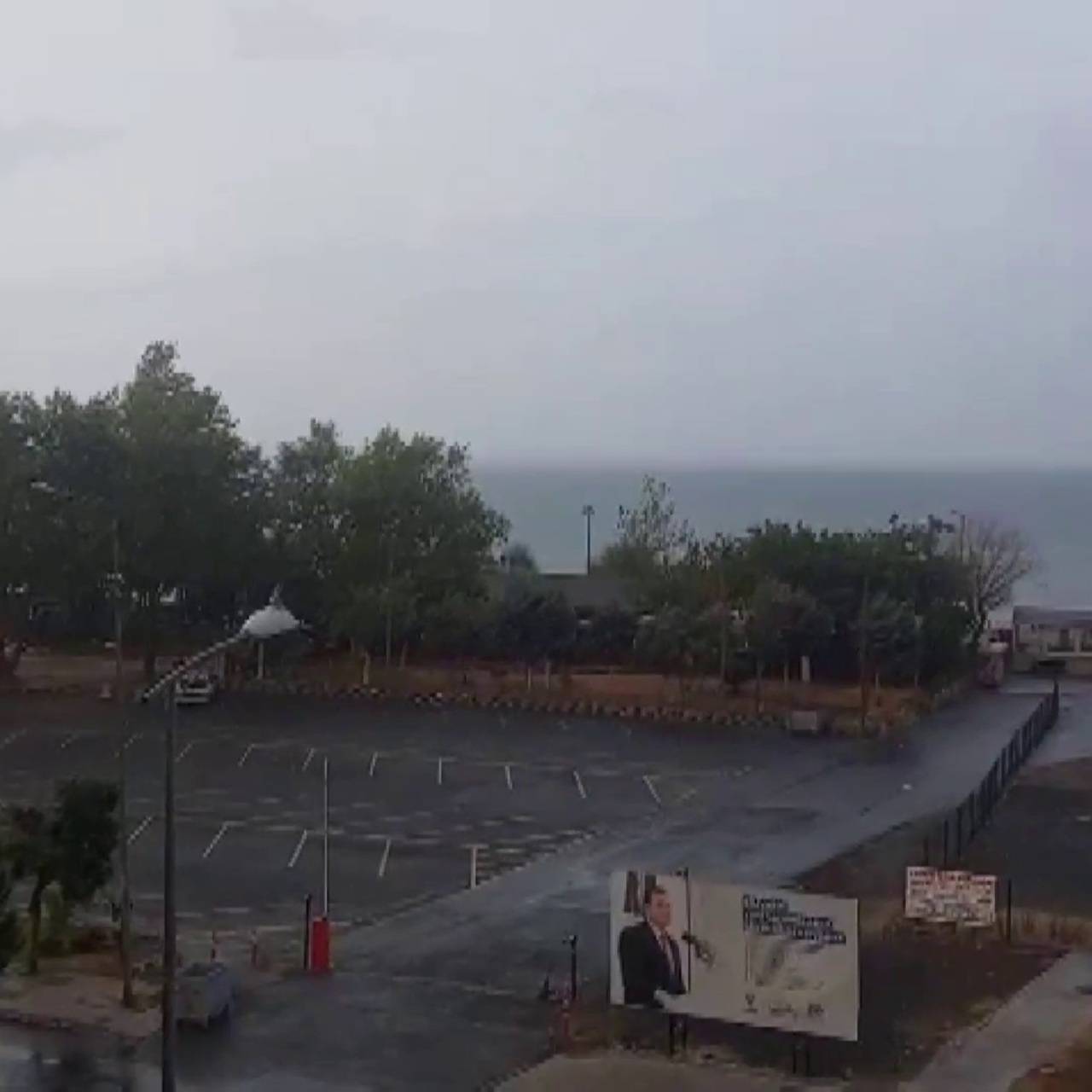 İstanbul'da yağmur etkili oldu!