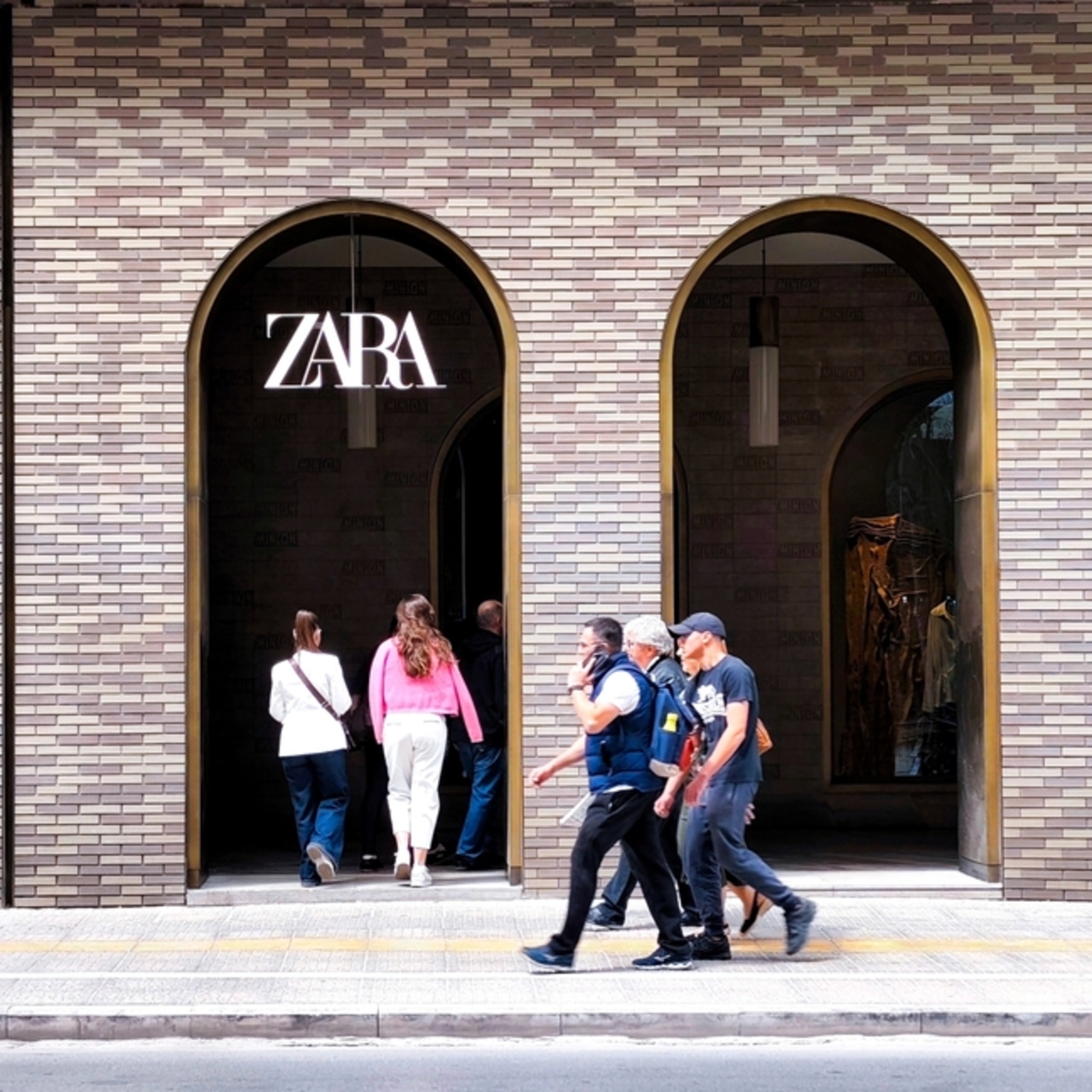 ASA'dan Zara'ya yasak