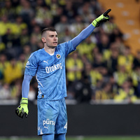 Livakovic'e Premier Lig'den kanca!