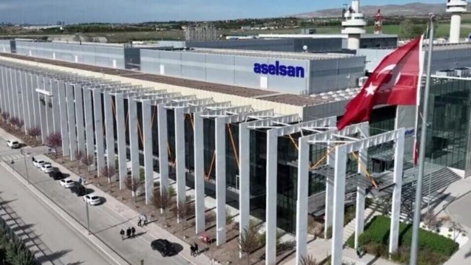 ASELSAN'ın gelirleri 53 milyar lirayı aştı
