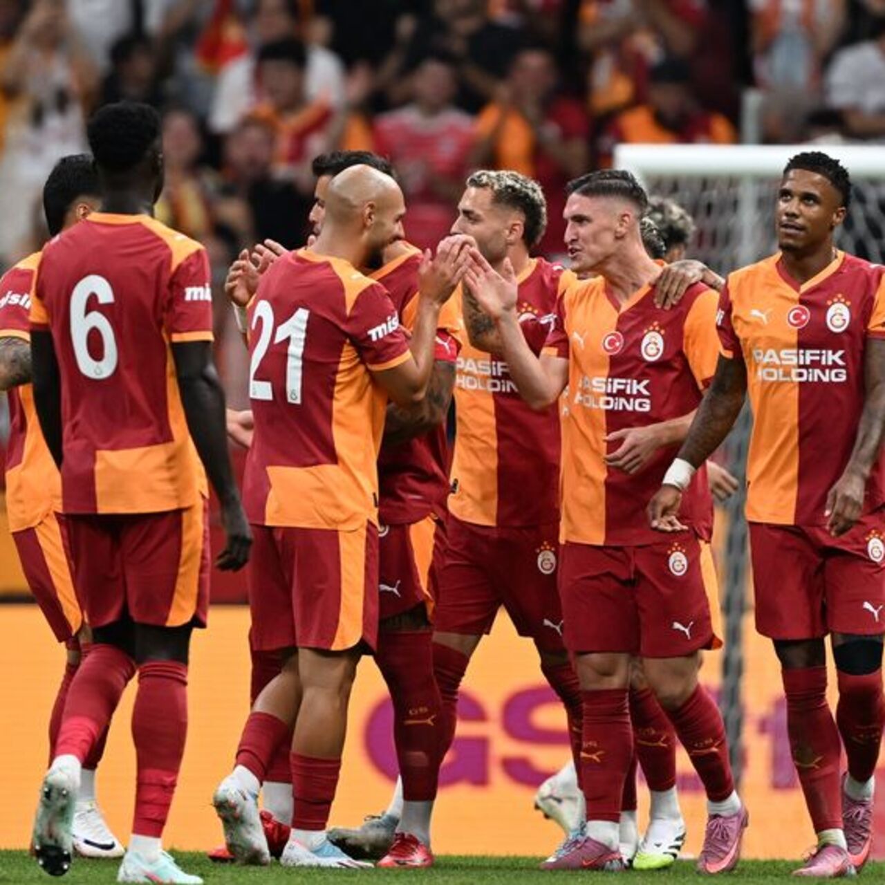 Galatasaray'ın lig serüveni