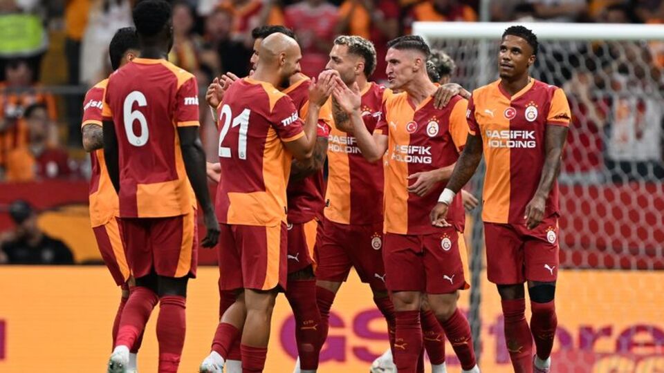 Galatasaray'ın lig serüveni