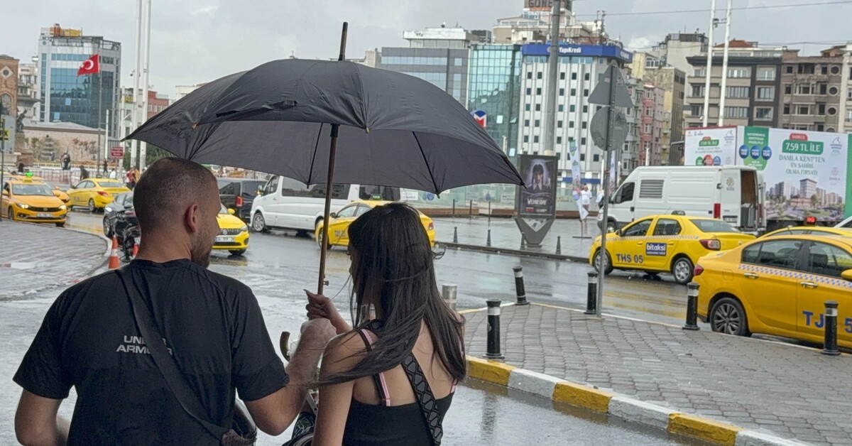 Oğul Dakika: Firtarna ve Sahanak! Akom’dan ustanbul UYARILAR!