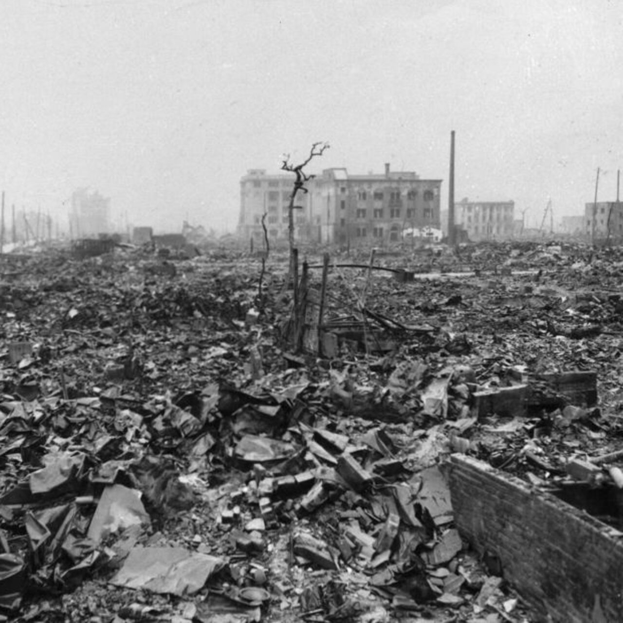 Hiroşima ve Nagazaki saldırılarının 80. yılı